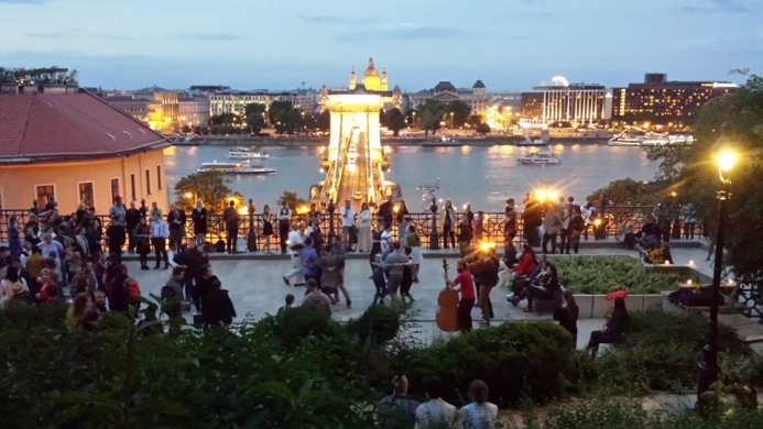 Táncház Budapest 2026 - Alagút Táncház a Rege Néptáncegyüttessel