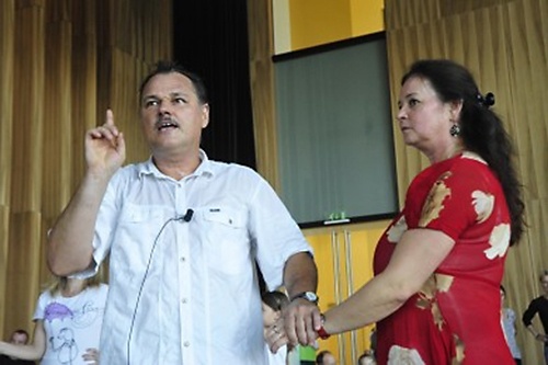 Gyermektáncház MÜPA 2026