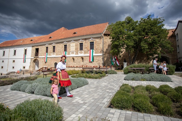 Pécsváradi Szent István Napok 