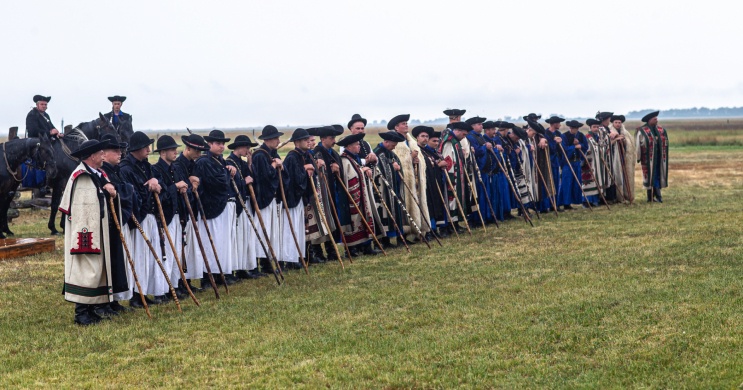 Országos Gulyásverseny és Pásztortalálkozó Hortobágy 2026