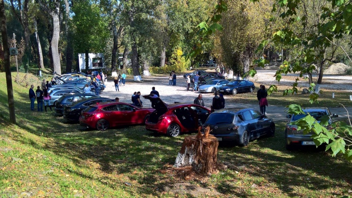 Mazda Találkozó 2025. Országos Mazda Találkozó
