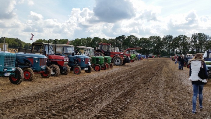 Zsámbéki Traktoros És Veterán Találkozó 2026