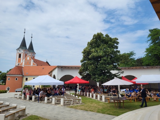 Máriagyűdi Ifjúsági Találkozó