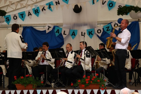 Fúvószenekari Találkozó Felsőtárkány 2026