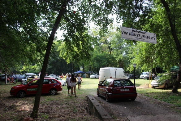 VW Konszern Party 2025 Makó