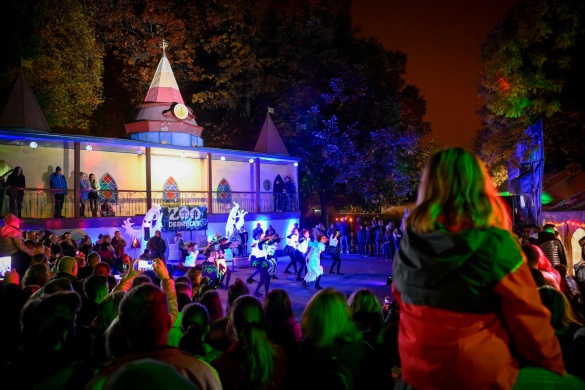 Halloween party Debrecen 2026 - Borzongás az Állatkertben