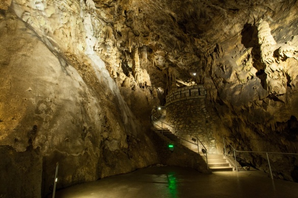 Szent István-barlang látogatás 2026 Lillafüred