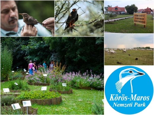 Természetvédelmi kiállítás a Körösvölgyi Látogatóközpont és Állatparkban