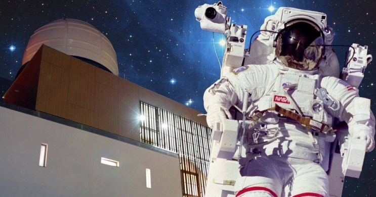 Csillagvizsgáló látogatás a Bakonyban, ismerkedés a Pannon Csillagdával