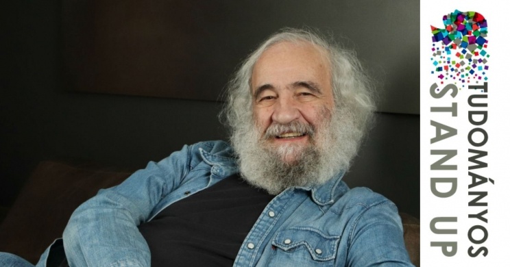 Mérő László előadások 2026 - Online jegyvásárlás