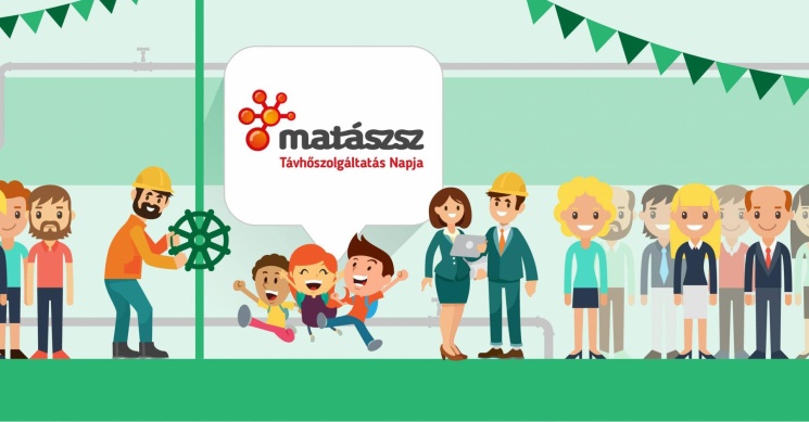 Távhőszolgáltatás Napja 2025