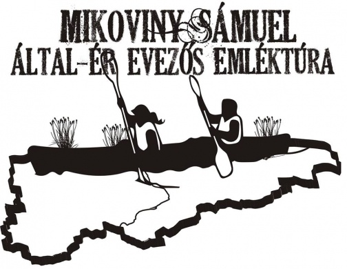 Által-ér vízitúra 2026 Tata. Mikoviny Sámuel evezős emléktúra