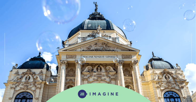 Imagine tematikus idegenvezetés és városnézés Pécsett 2026-ban