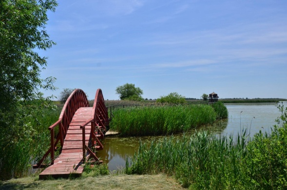 Górési tanösvény, ökotúra a Hortobágyi Nemzeti Parkban