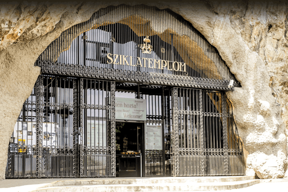 Budapest Sziklatemplom miserend 2026