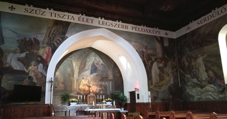 Balatonalmádi Plébánia programok 2026