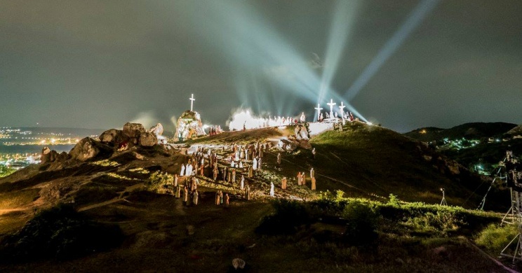 Budaörsi Passió 2027