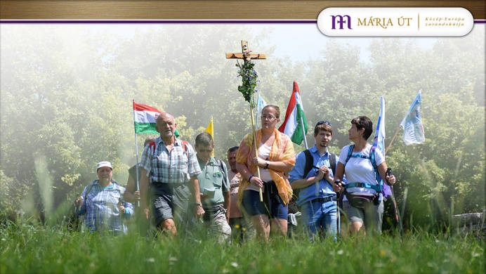 Mária-út programok 2026