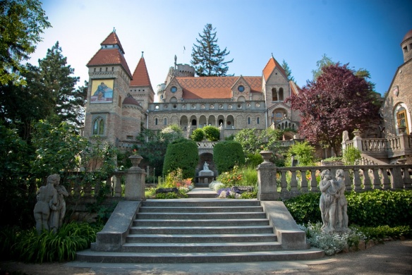 Bory-vár programok Székesfehérvár