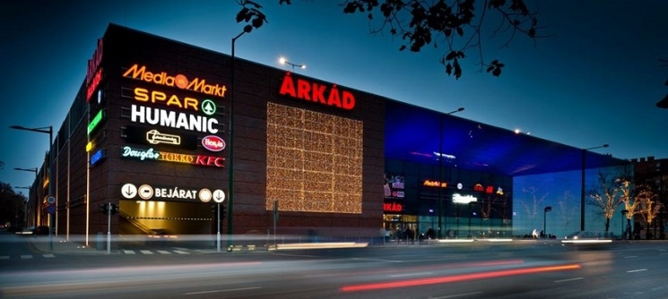 Szeged Árkád programok 