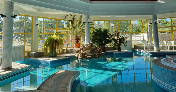 SZÉP kártya elfogadás a Jonathermál Gyógy- és Élményfürdőben, Motelben és Kempingben Kiskunmajsán