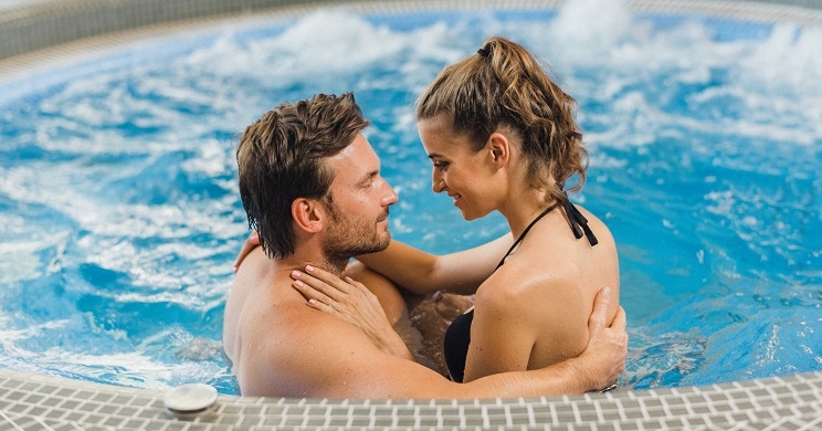 Romantikus hétvége Hévíz 2026 - Meghitt kikapcsolódás kettesben a Bonvital Hotelben