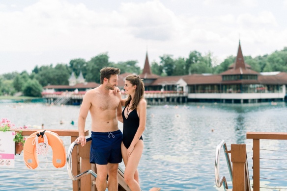 Gyógyfürdő hétvége Hévíz 2026 - Pihentető wellness élmény a Bonvital Hotelben