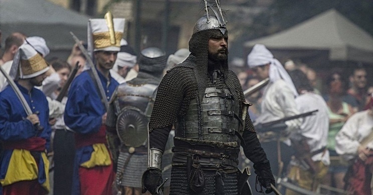 Tatai Patara Török kori Fesztivál szállással Tatán a Kristály Imperial Hotelben