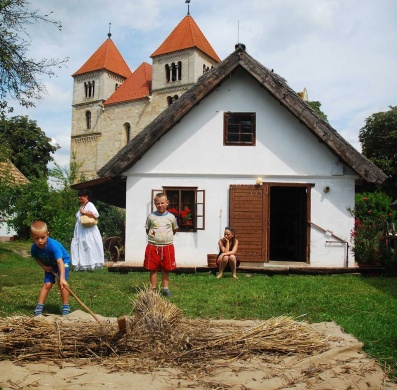Kulturális Örökség Napok Duna-Ipoly Nemzeti Park