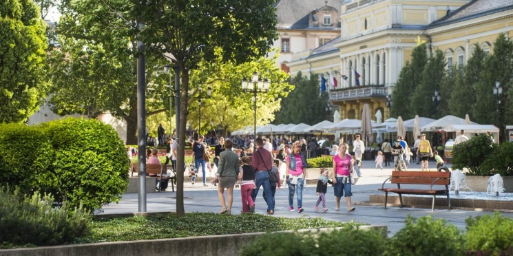 Városnap Nyíregyháza 2026 - Nyíregyháza újratelepítésének 273. évfordulóját ünnepeljük