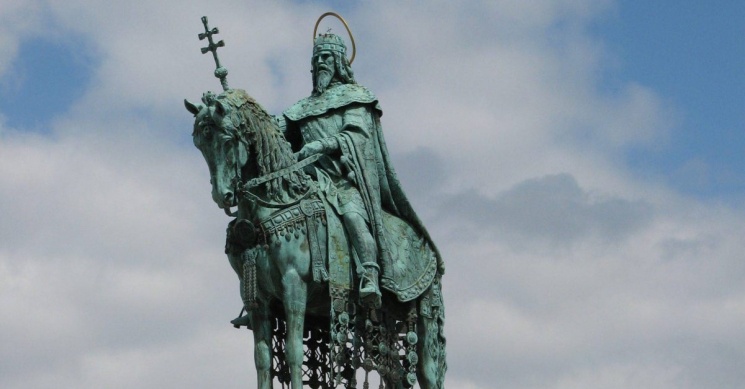 Augusztus 20. Mórahalom. AZ ÁLLAMALAPÍTÁS ÜNNEPE AZ EZER ÉV PARKJÁBAN