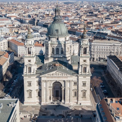 Ünnepi Szentmise és Szent Jobb körmenet Budapest 2025