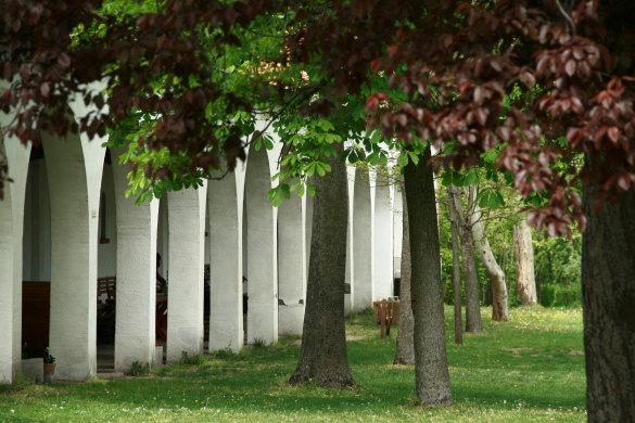 Pálosszentkút Pünkösd 