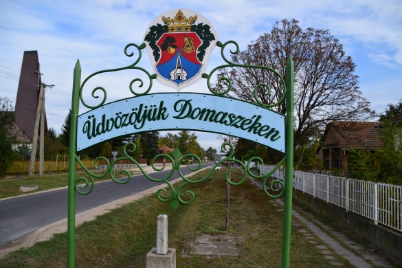 Domaszéki Búcsú 2026