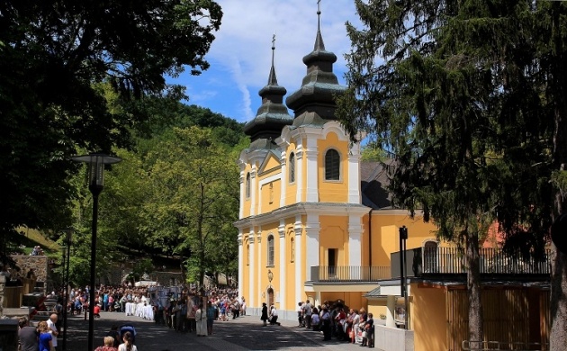 Kisboldogasszony Búcsú 2026. Mátraverebély-Szentkút Nemzeti Kegyhely 