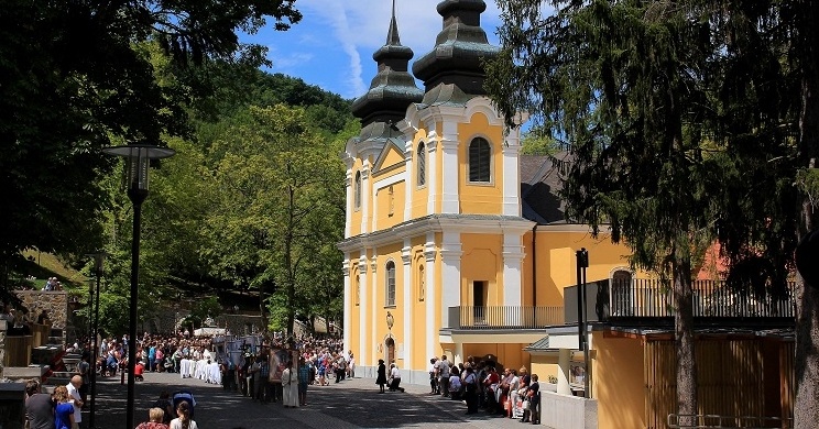 Mátraverebély - Szentkút  programok 2026 - Búcsúrend, zarándoklatok