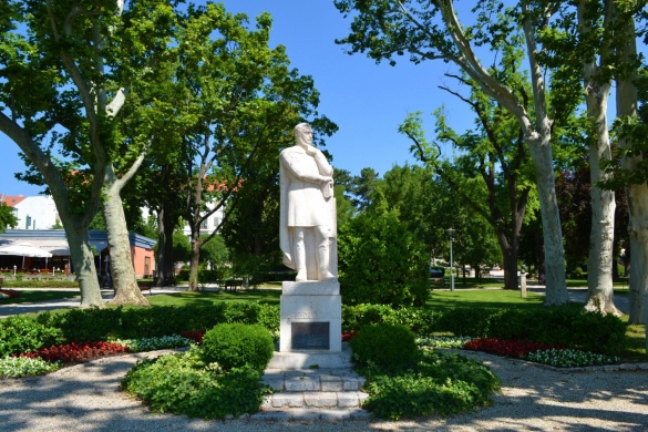 Széchenyi Emlékünnepség Balatonfüred 2026