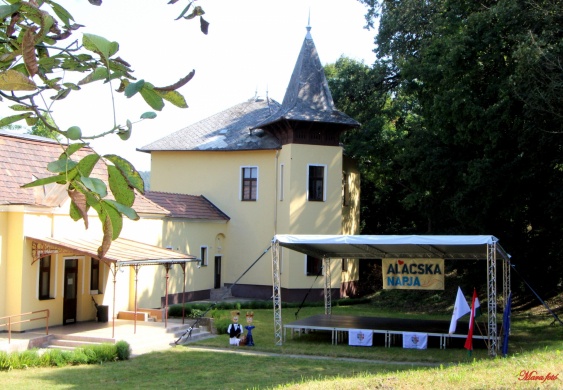 Alacska Napja 