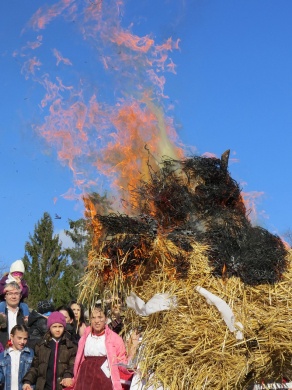 Farsangi mulatság Zsombó 2026