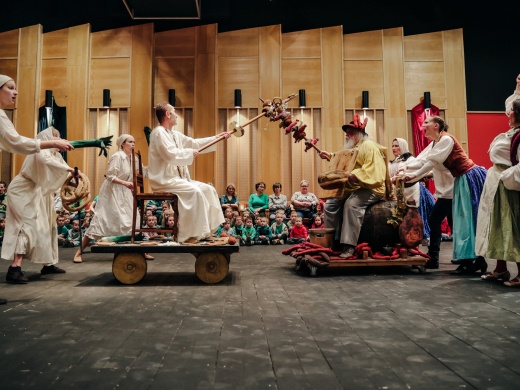 Debreceni Maskarádé. Farsangi mulatságok