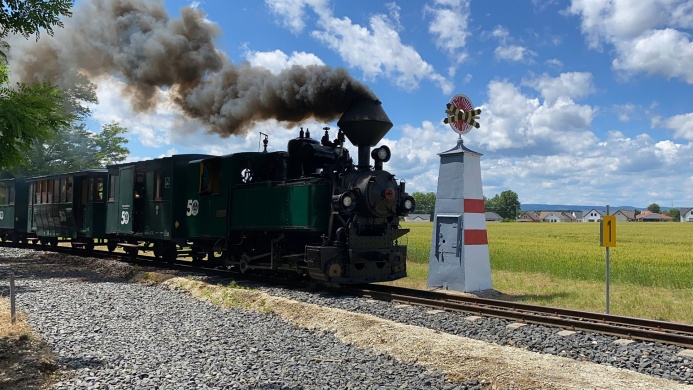 Gyereknap a Széchenyi Múzeumvasúton 2026 Nagycenk