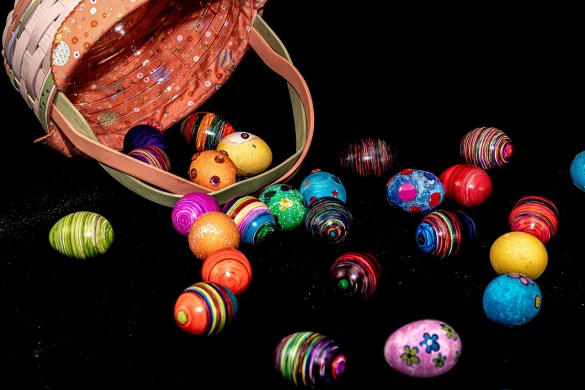 Húsvét Őrmező 2026 - A mi tojásfánk, húsvéti tojásfa díszítés