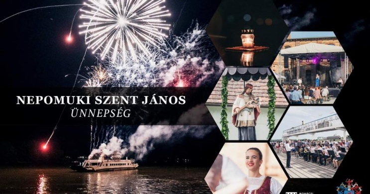 Nepomuki Szent János Ünnepe 2026 Mohács