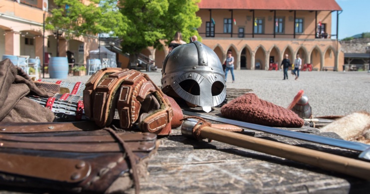 Régészet Napja Egri Vár 2026