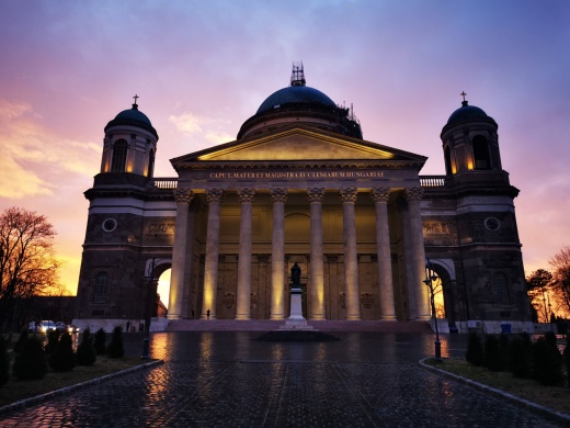 Esztergomi Bazilika karácsonyi program 2025