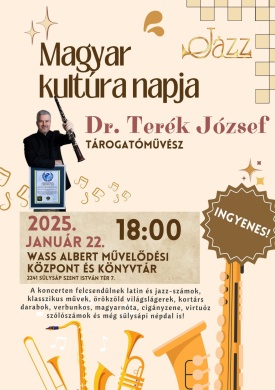 Magyar kultúra Napja Sülysáp 