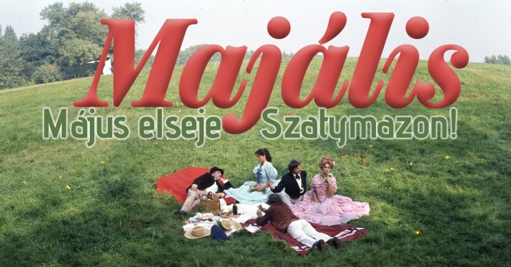 Majális Szatymaz 2026