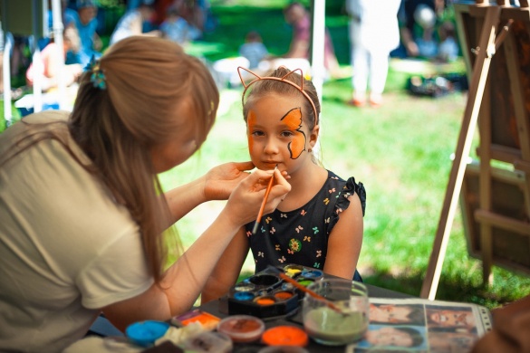 Majális Ács 2026 - Családi majális 