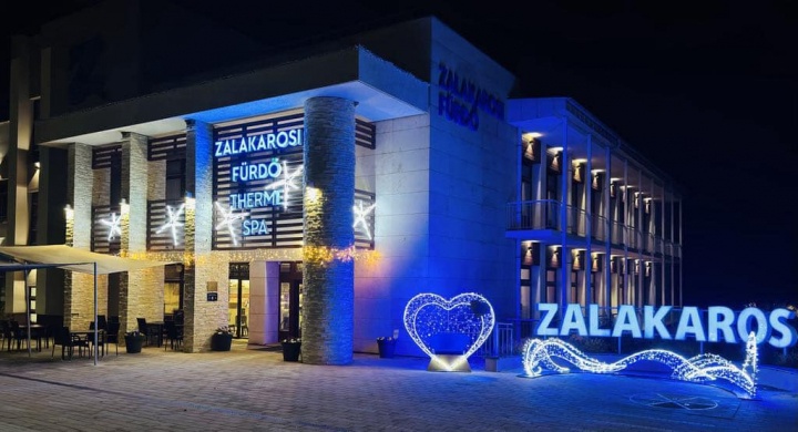 Szilveszter Zalakaros Fürdő 