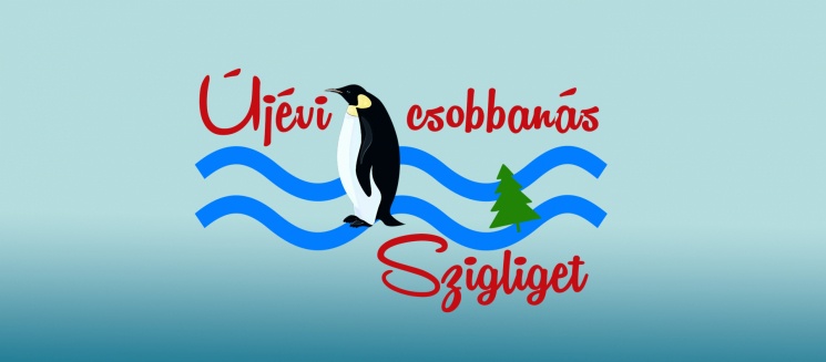 Újévi Csobbanás Szigliget 2026